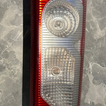 Zadné ľavé svetlo Citroen Jumpy 1400455980