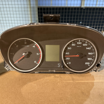 Prístrojová doska- budíky 8100B975  Mitsubishi L200