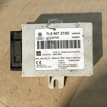 Riadiaca jednotka tlaku VW Phaeton LIft 2011, 7L6907273G 