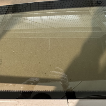 Sklo zadných ľavých dverí Renault Twingo 3, 43R-00048 DC 