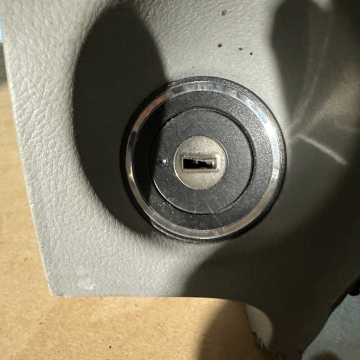 Štartovací zámok VW s modulom 3D0905865H