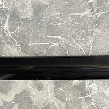Spodná lišta zadných dverí ľavá VW Phaeton 3D0854949D