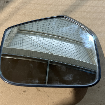 Bočné spätné zrkadlo Mitsubishi L200, pravé