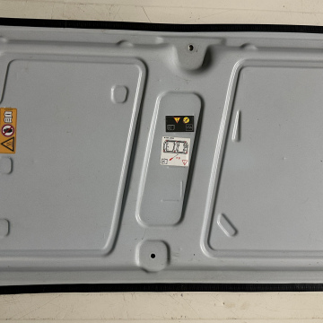 Kryt motora Renault Twingo 3, 990E72475R
