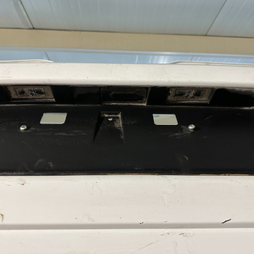 Zadný nárazník Renault Twingo 3, 2014-2018, 850228749R