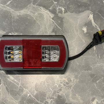 Kombinované zadné svetlo LED TT 12030G, 2319