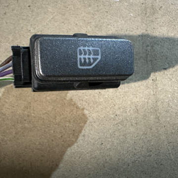 Tlačítko na vyhrievanie okien VW Phaeton 3D0959619J