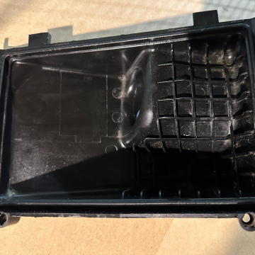 Kryt vzduchového filtra Renault Twingo 3,  H8201394903