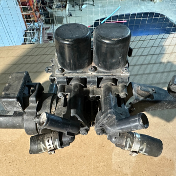 ELEKTROVENTILOVÉ VODNÉ ČERPADLO VW Phaeton, 3D1959617D