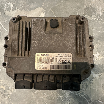 Riadiaca jednotka motora Citroen Jumpy 281013869