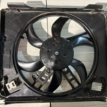 Ventilátor chladiča Renault Twingo 3, 1285777X