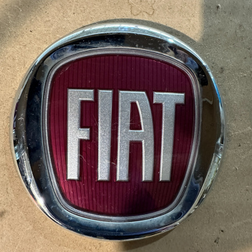 Znak Fiat 10cm , FMO494S1