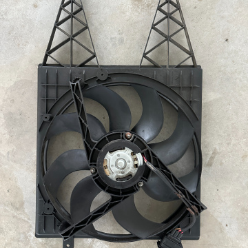 Ventilátor chladiča Seat Ibiza 3, 6Q0121207