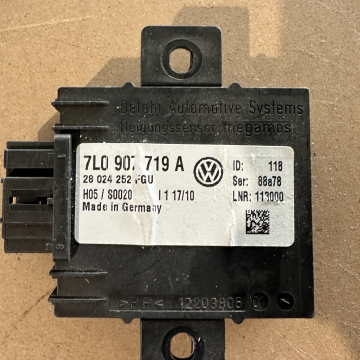 Modul alarmu VW Phaeton 7L0907719A