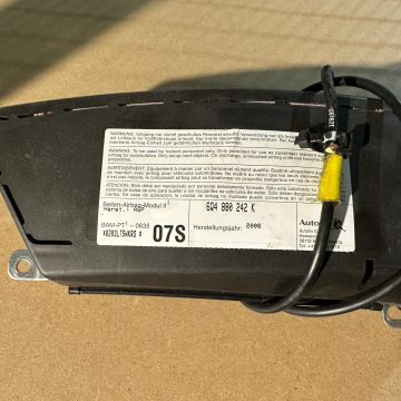 Airbag prednej sedačky 6Q4880242K, Seat Ibiza 3