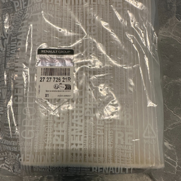 Kabínový filter Renault 272772621R