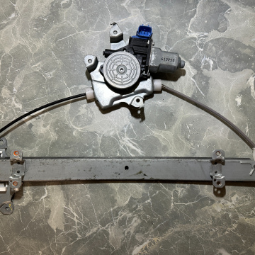 Sťahovanie okien Nissan Navara 80730JX00C