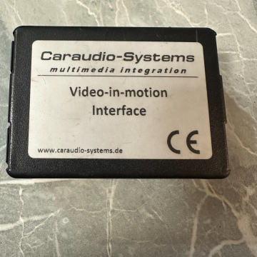 Odomknutia obrazu Mercedes Caraudio-Systems