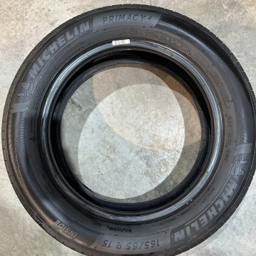 Letná pneumatika Michelin  Primacy 4 165/65/15 , 7mm dezén, DOT 1922