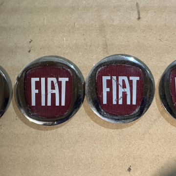 Lepky na kolesá Fiat