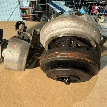 Turbo Mitsubishi L200 TF035HL12B