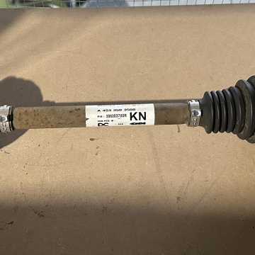 Poloos ľavá zadná VW Phaeton Lift 2011, A4533503500