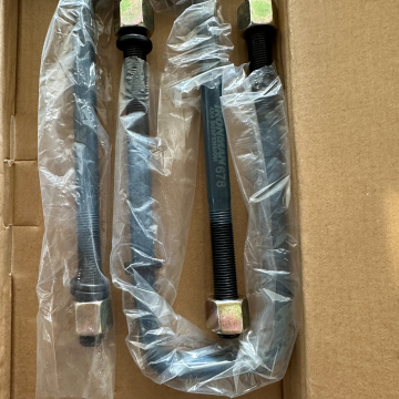 Ironman Ubolt Kit držiak listovej pružiny Ironman 4x4