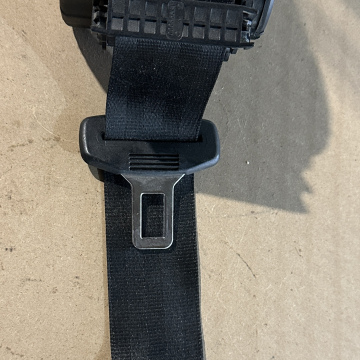 Bezpečnostný pás  zadný Seat Ibiza 3, 6L0857805B