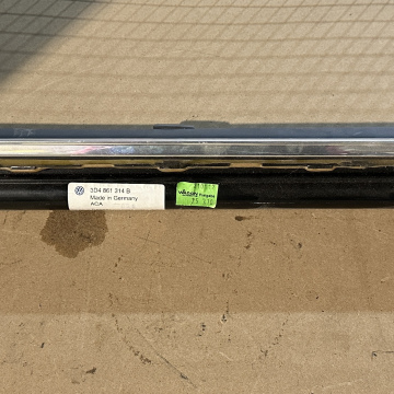 Slnečná roleta VW Phaeton Lift 3D4861314B