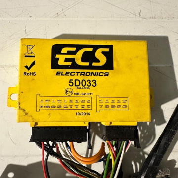 Modul ECS 5D033 s káblovačkou Mitsubishi L200 originál karvan 13 pin