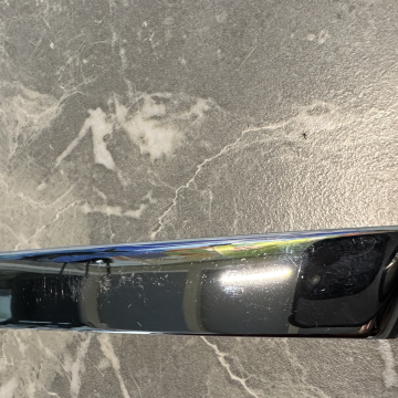Chrómový kryt zadných dverí VW Phaeton 3D4867172