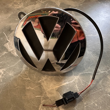 Kľučka zadných dverí VW Phaeton 3D5827601B