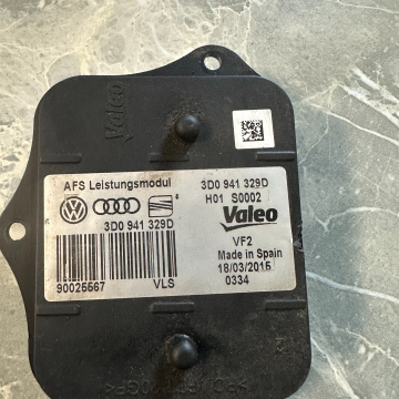 Riadiaci modul svetlometov Seat Ibiza 3,  3D0941329D