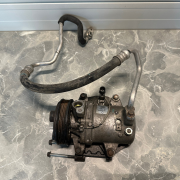 Kompresor klimatizácie Mitsubishi L200, 7813A673