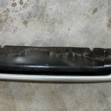 Spoiler nárazníka Fiat Fullback 6400H089ZZ, 6400H088